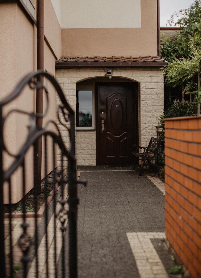 Marmat Leba Lägenhet Exteriör bild